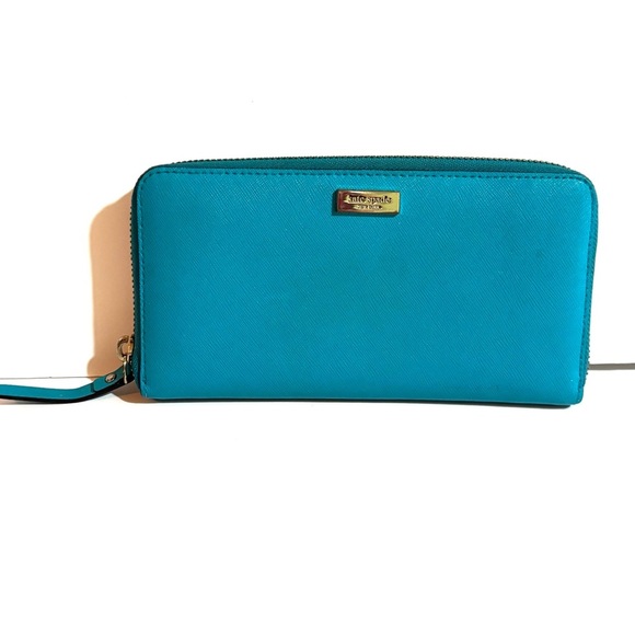 Kate spade Blue Women's Wallet - Picture 1 of 6